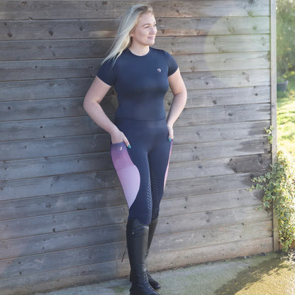 Hy Equestrian Elevate Riding Tights