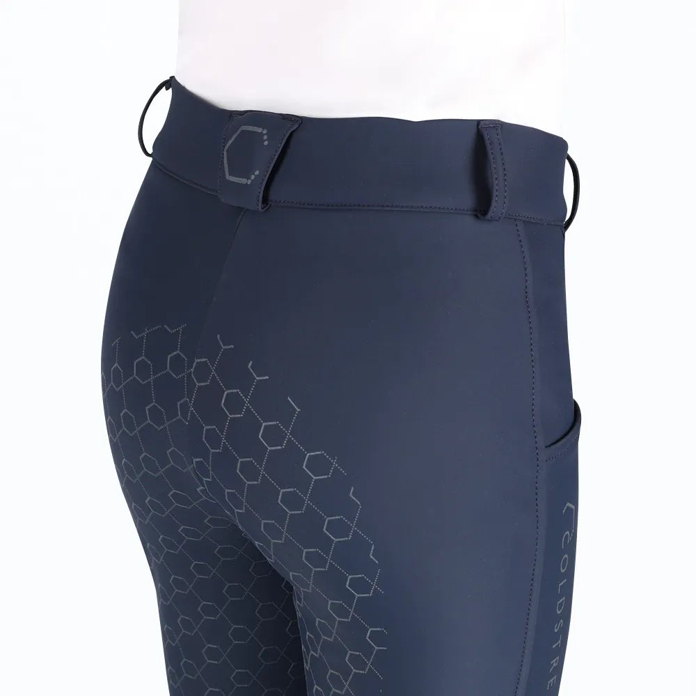 Coldstream Womens Balmore Thermal Riding Tights