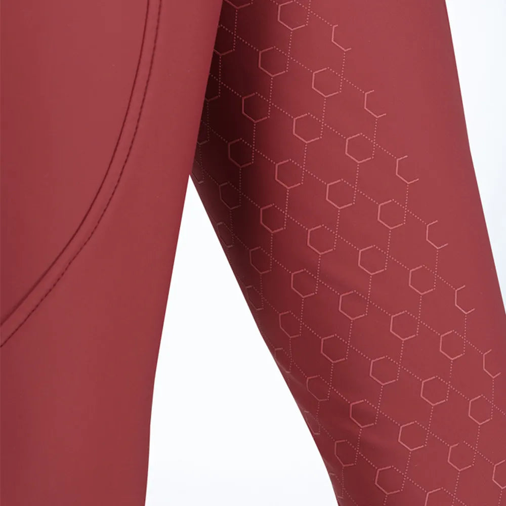 Coldstream Womens Balmore Thermal Riding Tights