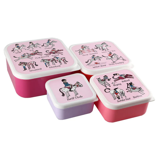 Tyrrell Katz Horse Snack Boxes by Hy Equestrian