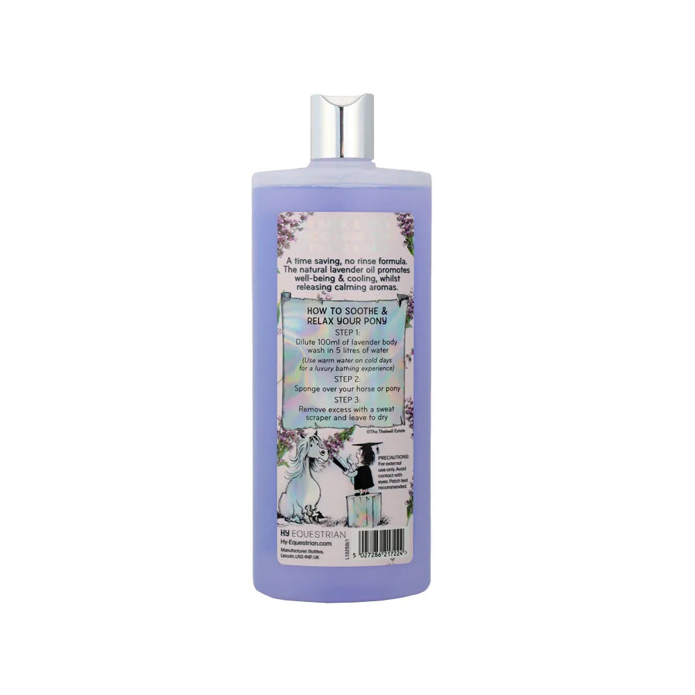 Thelwell Grooming Academy - Merrylegs Therapy Secret Wash