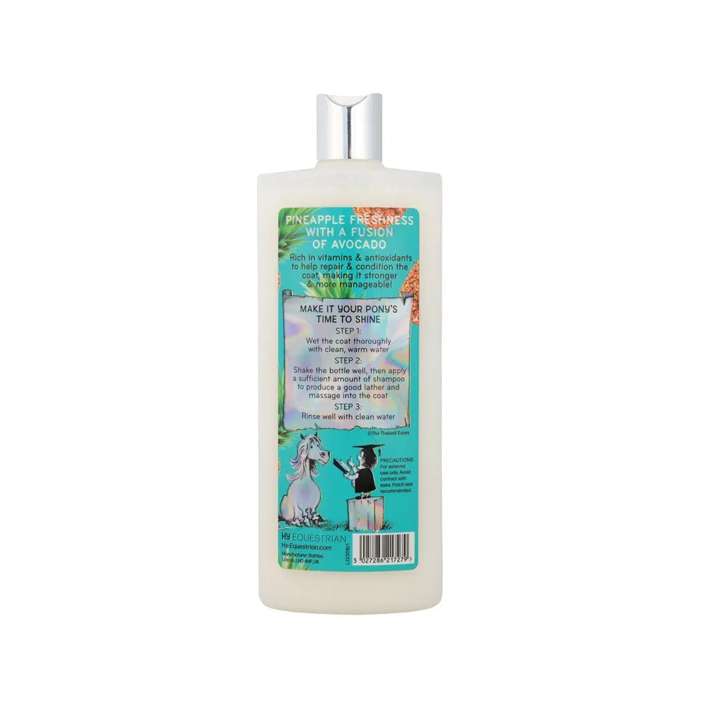 Thelwell Grooming Academy - Merrylegs Time To Shine Shampoo