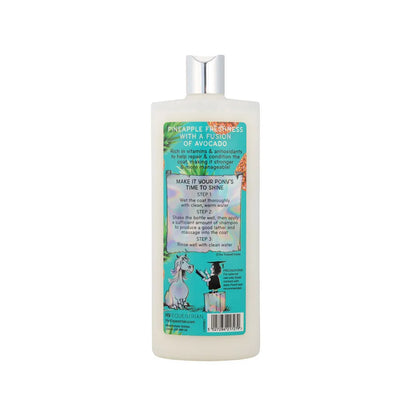 Thelwell Grooming Academy - Merrylegs Time To Shine Shampoo