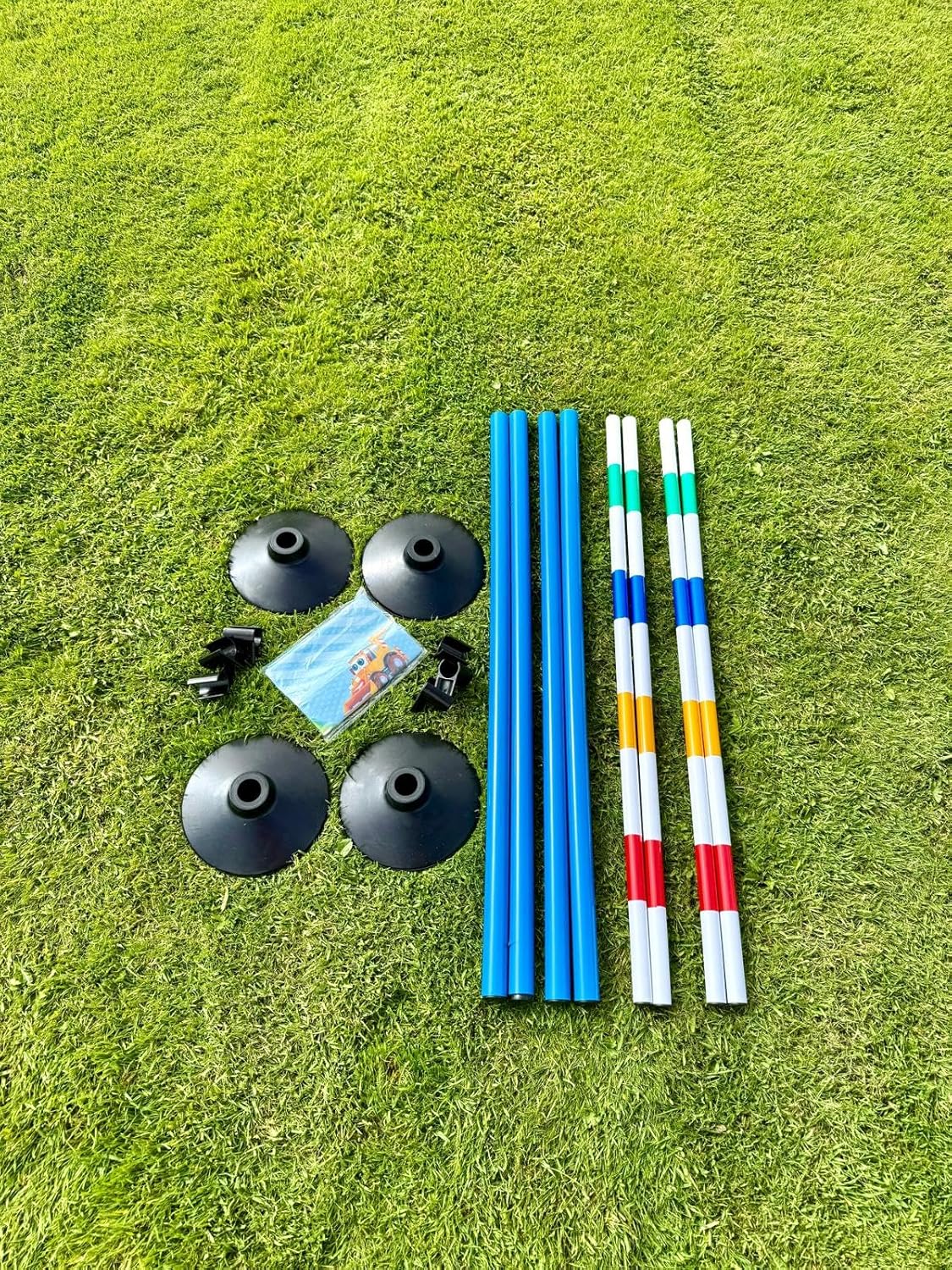 Hobby Horse Jumps Set