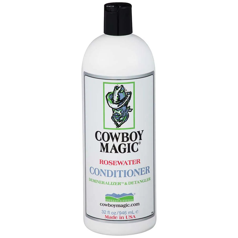 Cowboy Magic Rosewater Conditioner