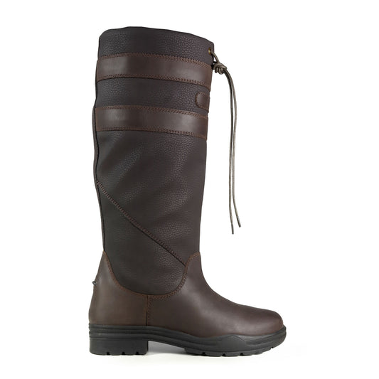 Brogini Longridge Easy-care Country Boots