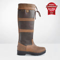 Brogini Wb167 Pembroke Country Boots Brown Regular