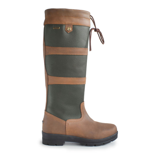 Brogini Wb167 Pembroke Country Boots Olive Regular