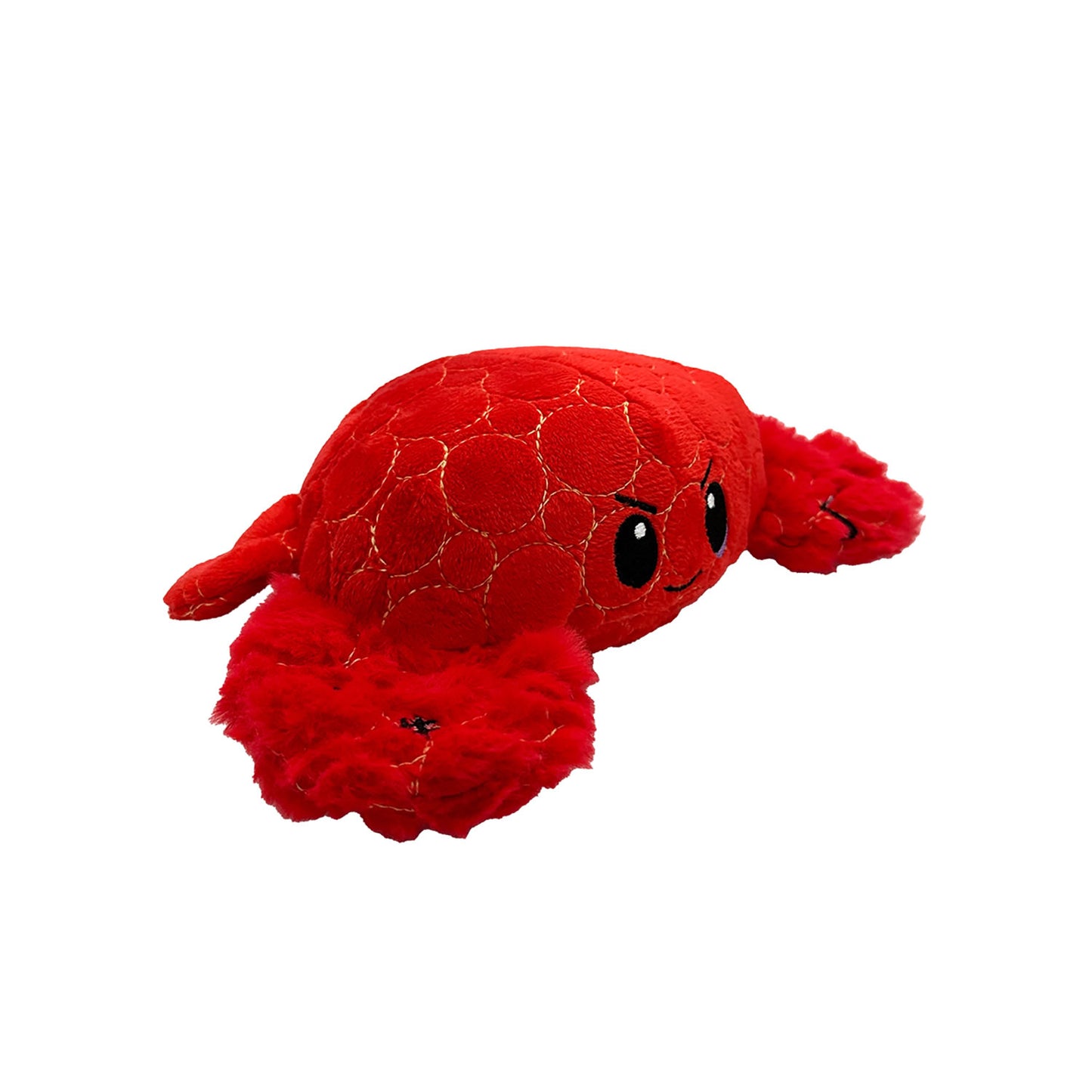 Bite Force Tough Plush - Crab