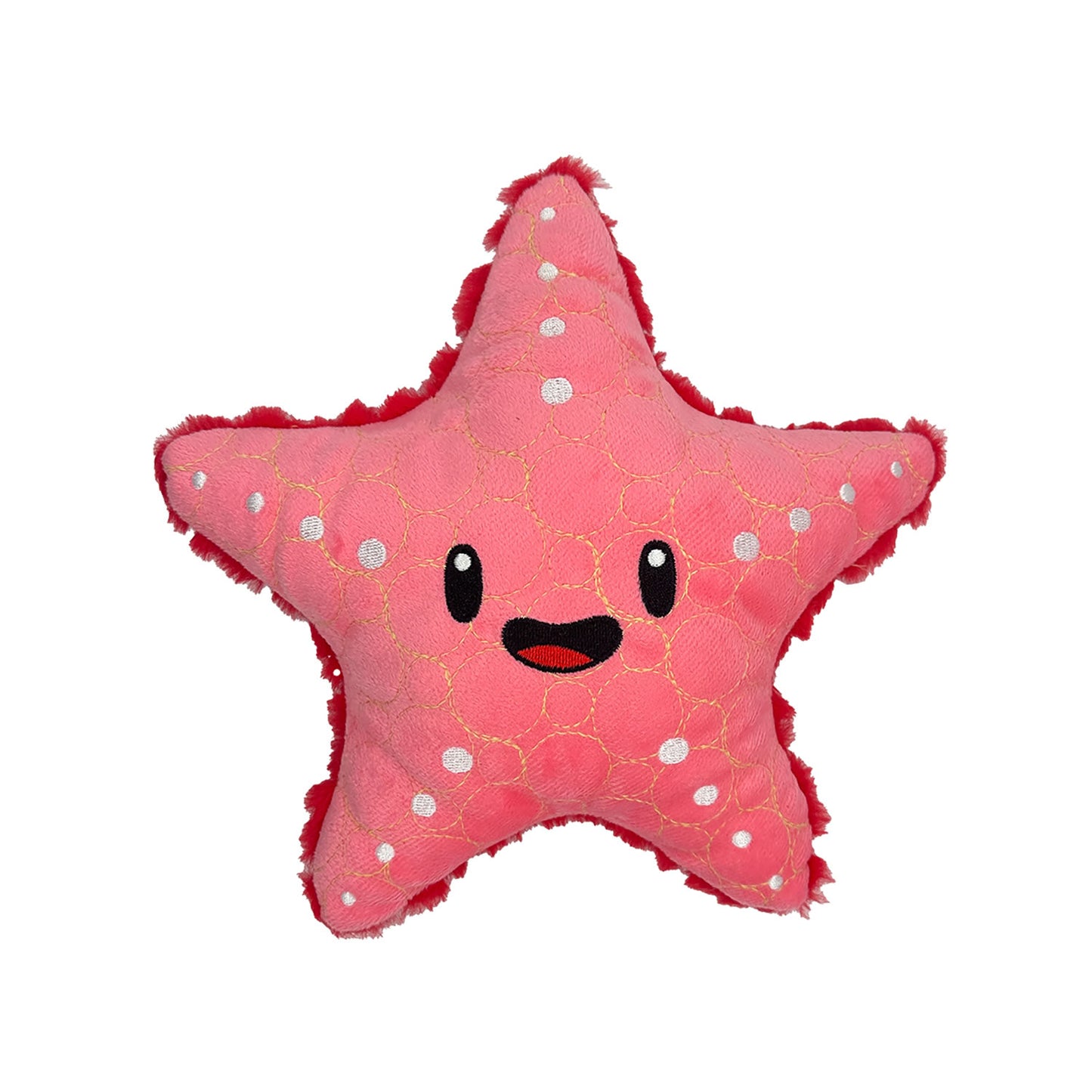 Bite Force Tough Plush - Starfish