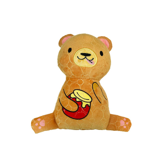Bite Force Tough Plush - Bear