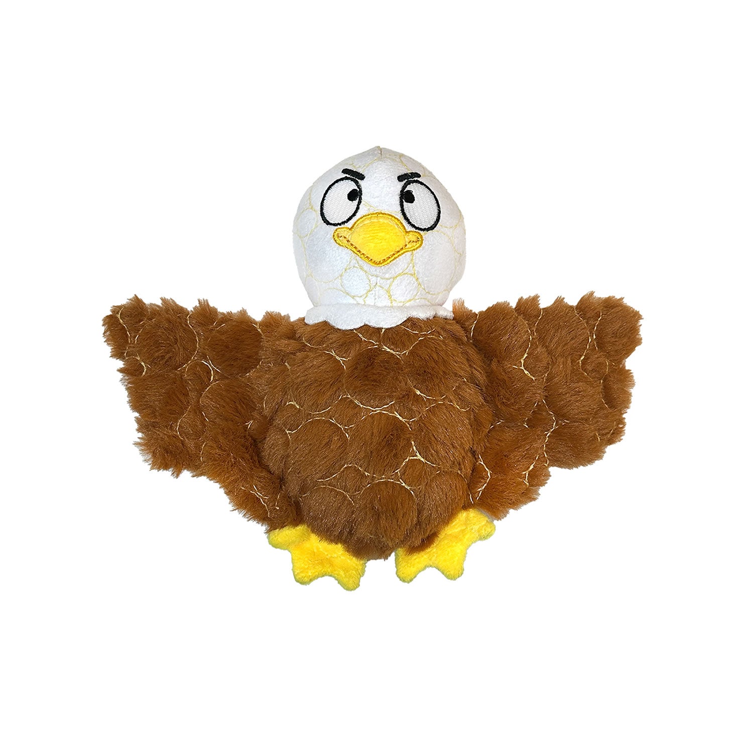 Bite Force Tough Plush - Eagle