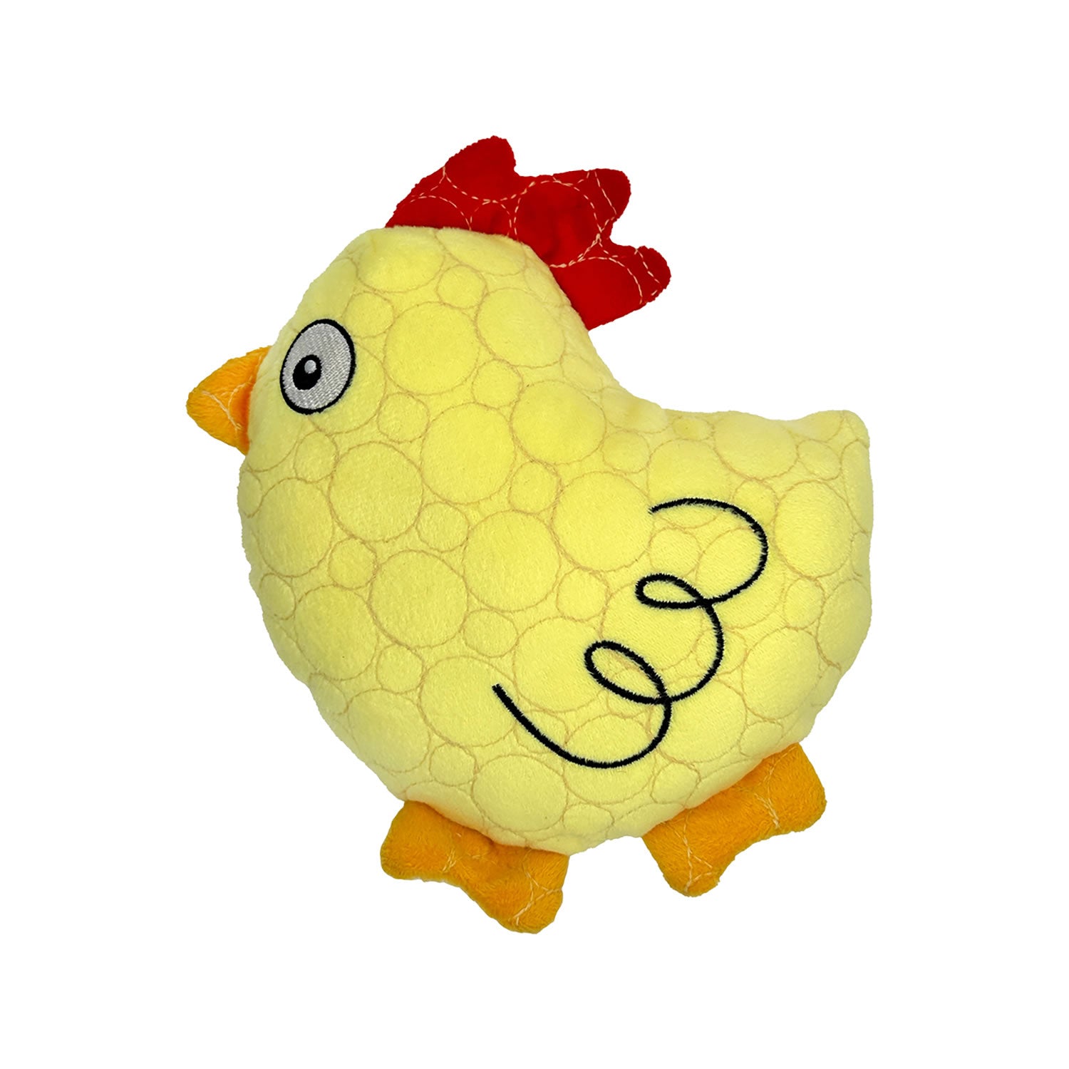 Bite Force Tough Plush - Chicken