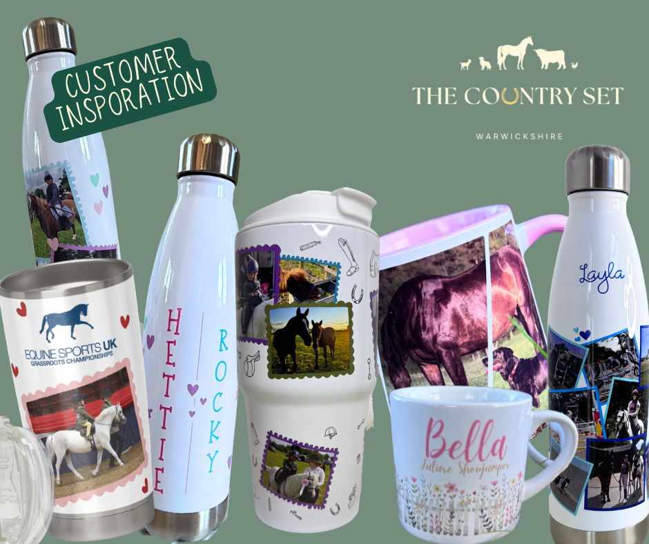 *Personalised* Create Your Own 20oz Thermos