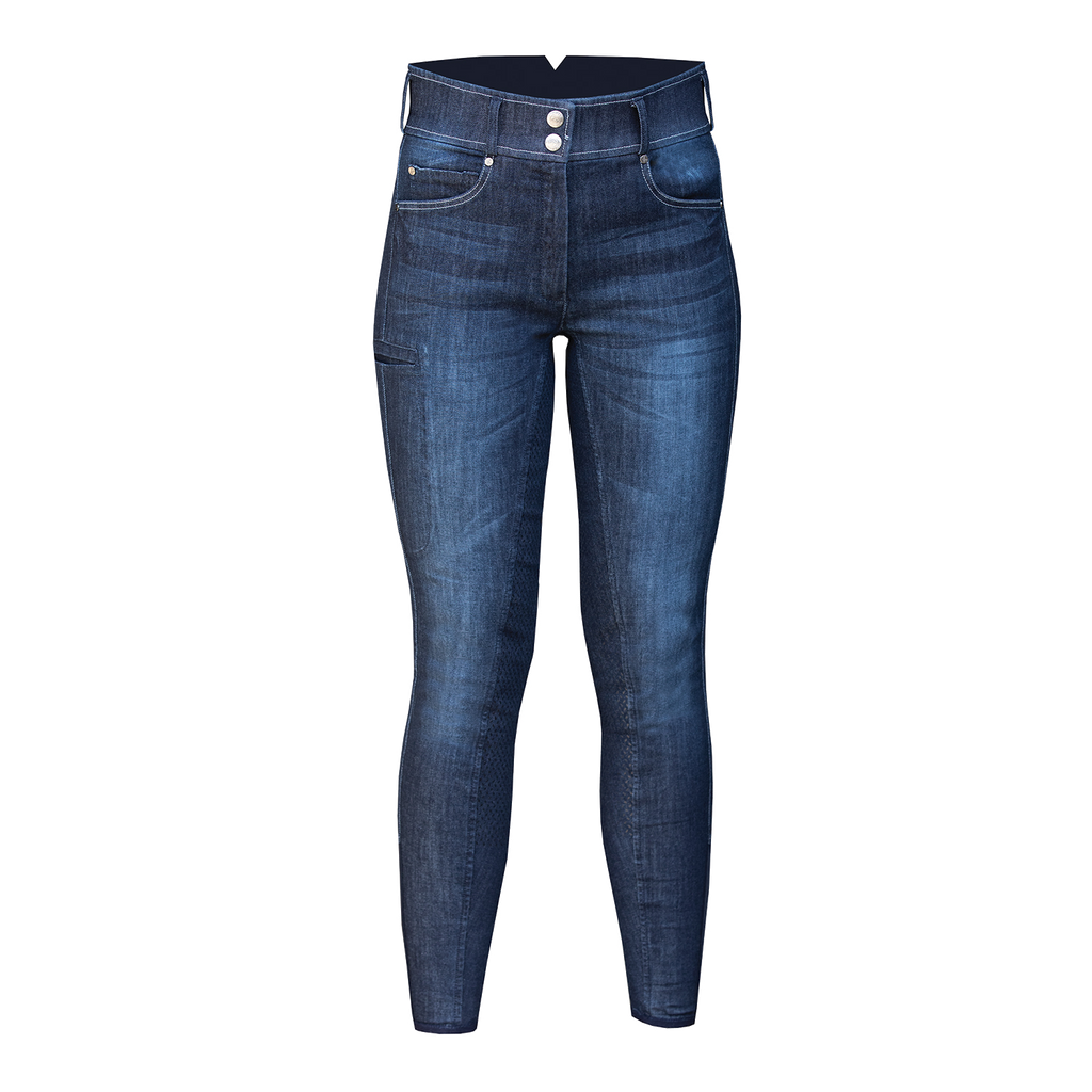 Ultimo Denim Grip Breeches