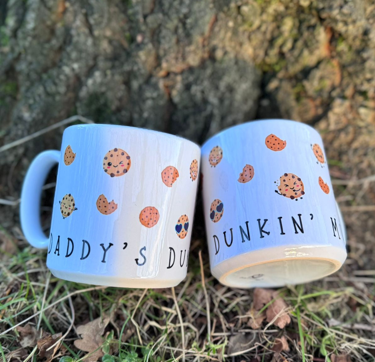 *Personalised* Mummy/Daddy's Biscuit Dunkin' Mug