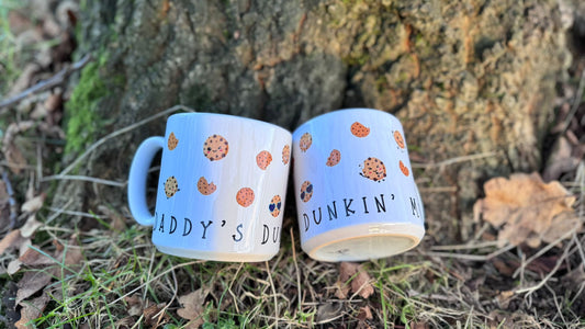 *Personalised* Mummy/Daddy's Biscuit Dunkin' Mug