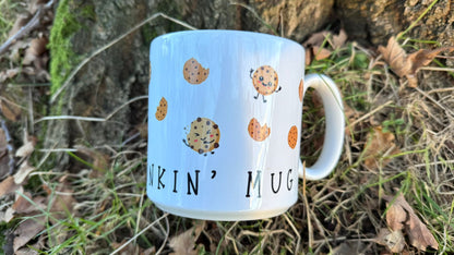 *Personalised* Mummy/Daddy's Biscuit Dunkin' Mug