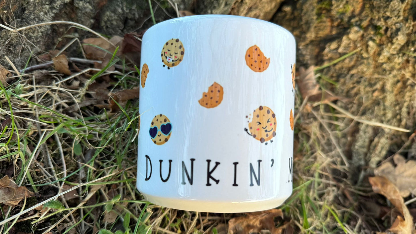 *Personalised* Mummy/Daddy's Biscuit Dunkin' Mug