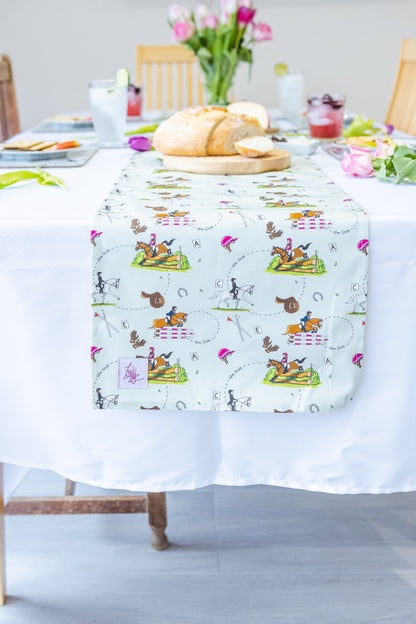 Emily Cole Eventing Table Runner