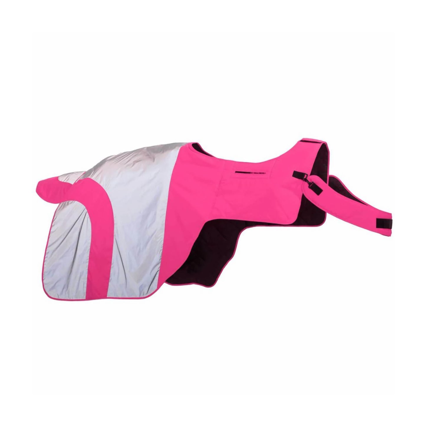 Equisafety Mercury Exercise Rug - Pink