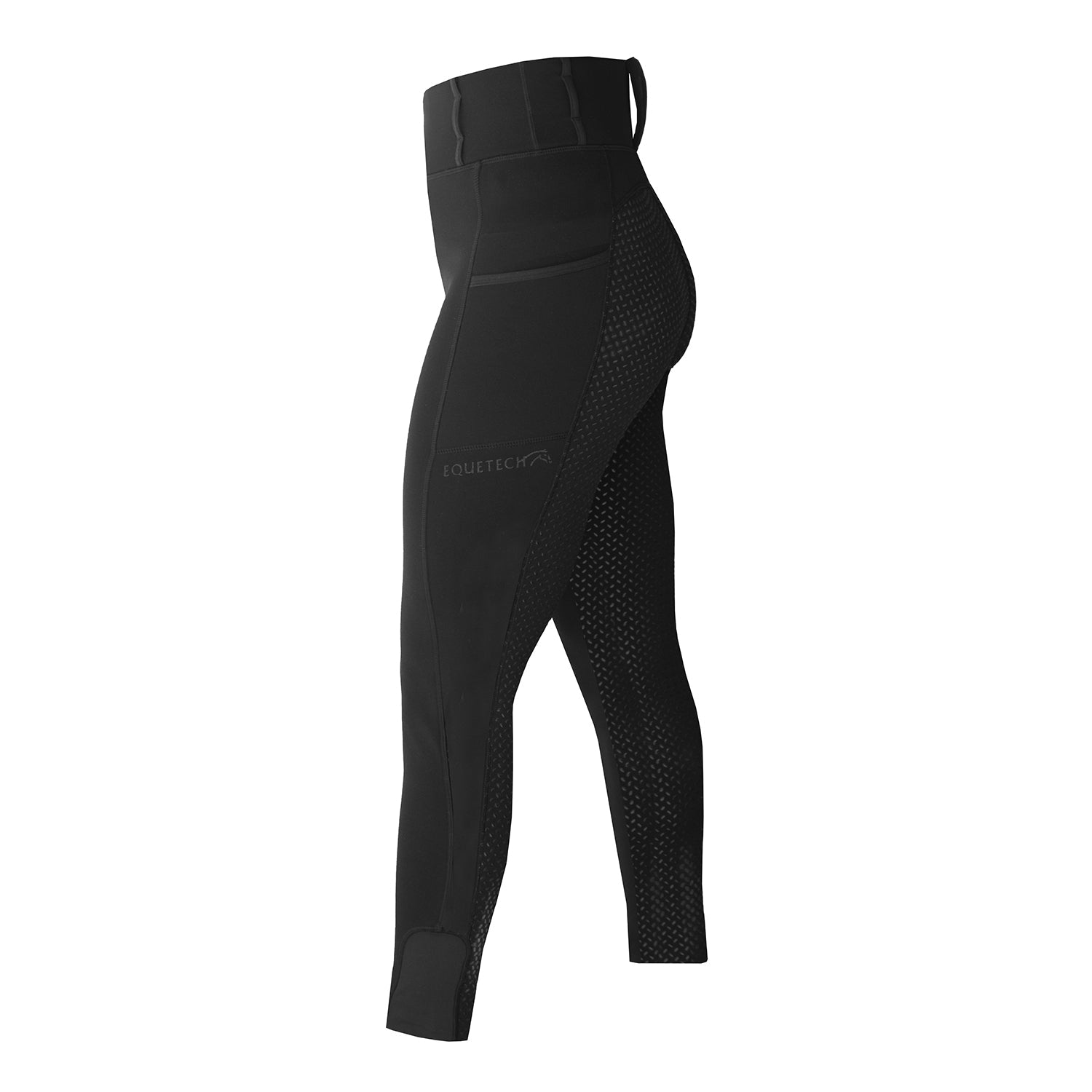 Luxe Thermal Winter Pull-On Breeches  - Available in 2 Colours