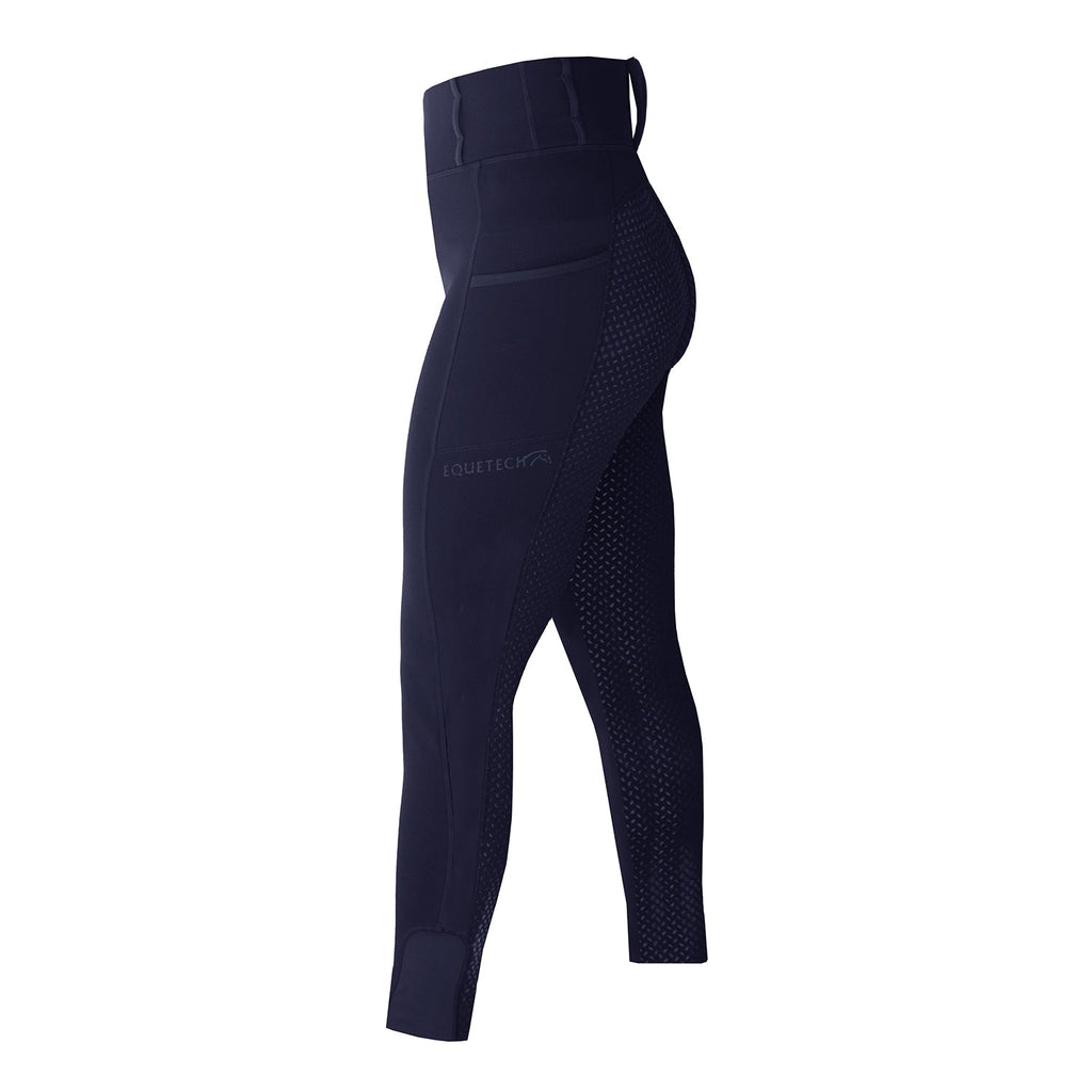 Luxe Thermal Winter Pull-On Breeches  - Available in 2 Colours