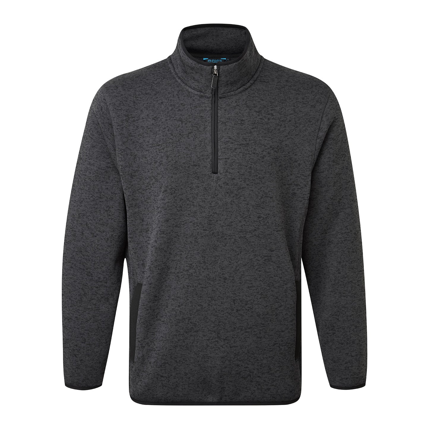 Fort Easton Pullover - Grey