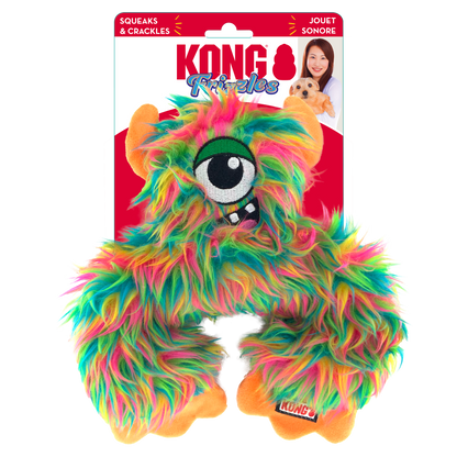 KONG Frizzle Frazzle Medium