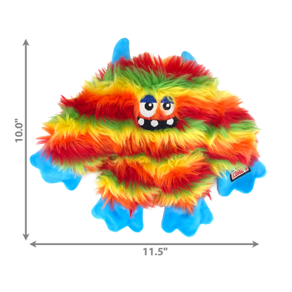 KONG Frizzle Zazzle Medium