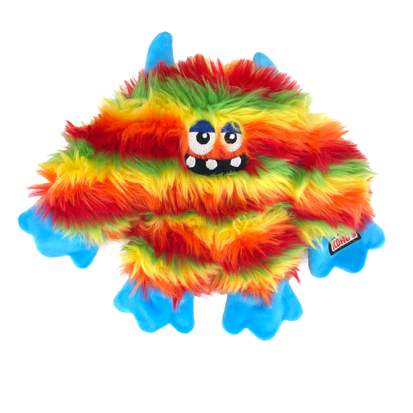 KONG Frizzle Zazzle Medium