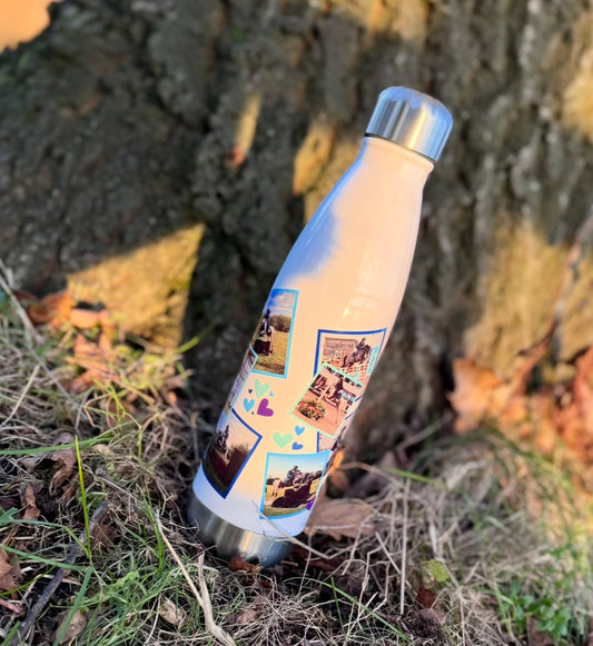 *Personalised* Create Your Own 500ml Bottle