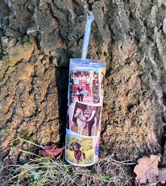 *Personalised* Create Your Own 20oz Tumbler