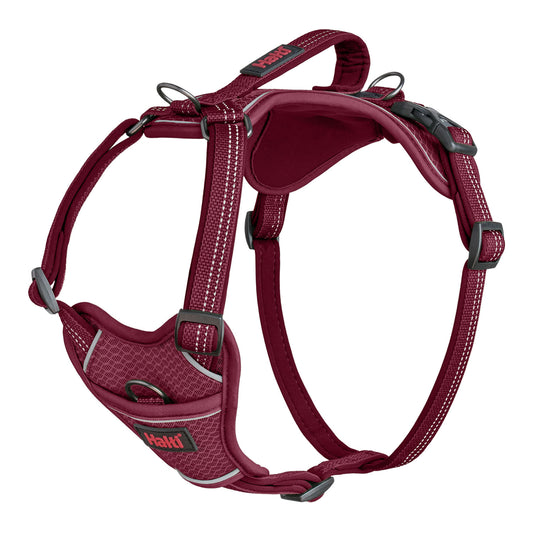 Halti Anatomy Harness - Magenta