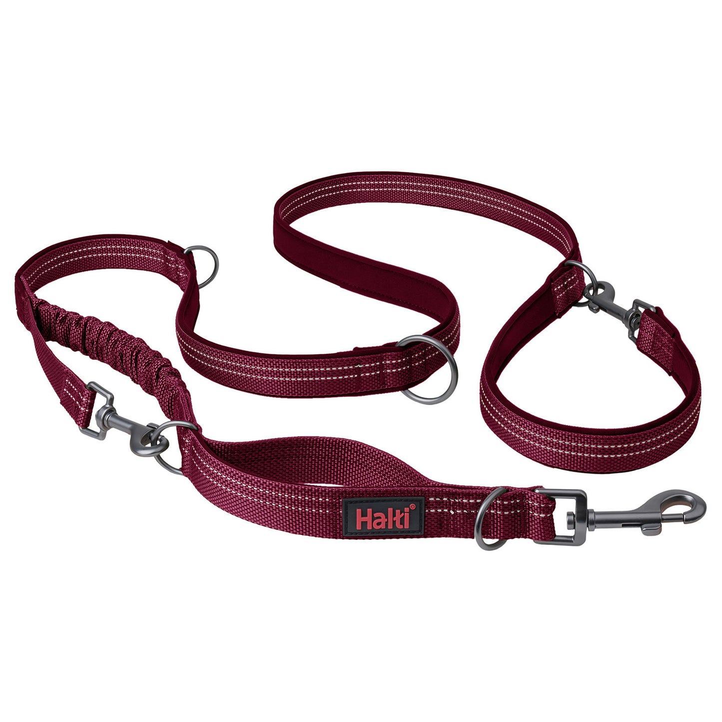 Halti Anatomy Multi Lead - Magenta