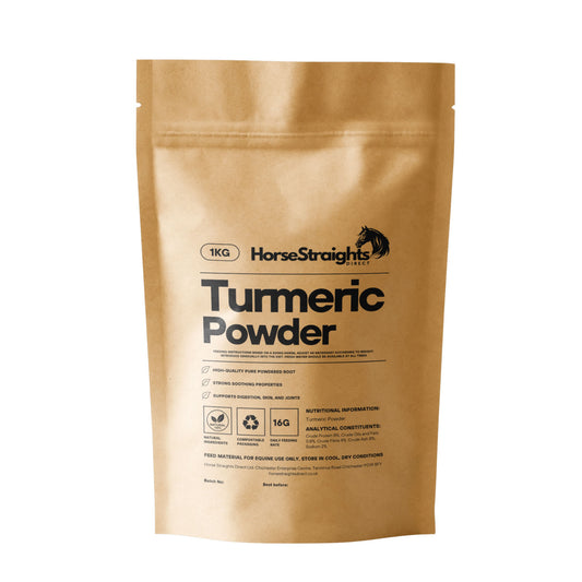Horse Straights Direct Turmeric - 1KG