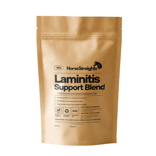 Horse Straights Direct Laminitis Support Blend - 1KG