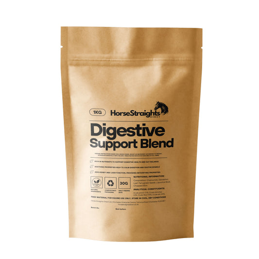 Horse Straights Direct Digestive Support Blend - 1KG