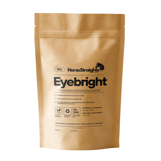 Horse Straights Direct Eyebright - 1KG