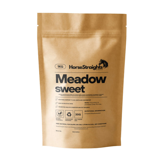 Horse Straights Direct Meadowsweet - 1KG