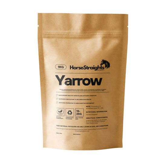 Horse Straights Direct Yarrow - 1KG