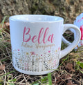 *Personalised* Horse Meadow Children's Mini Mug