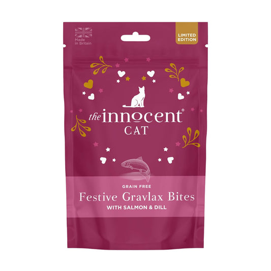 The Innocent Cat Festive Bites