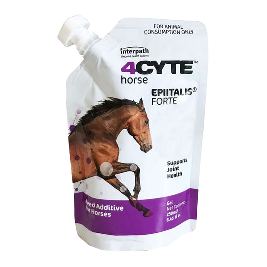 Interpath 4cyte Epiitalis Forte Gel For Horses