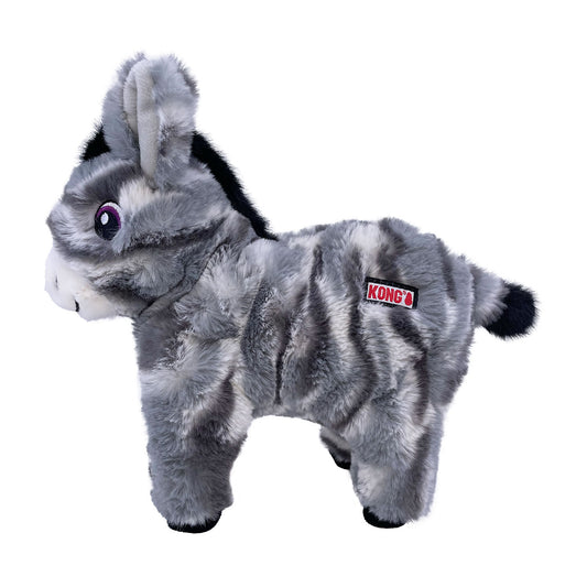 Kong Low Stuff Stripes Donkey