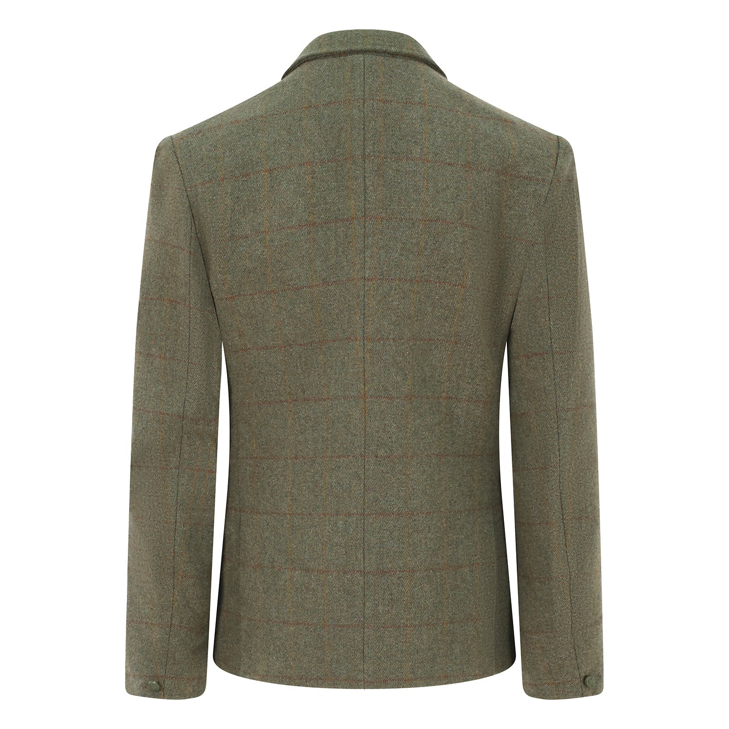Boys Claydon Tweed Riding Jacket
