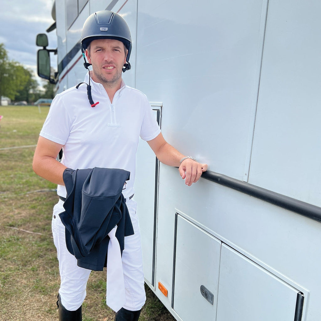 Mens Elite Cool Competition Shirt