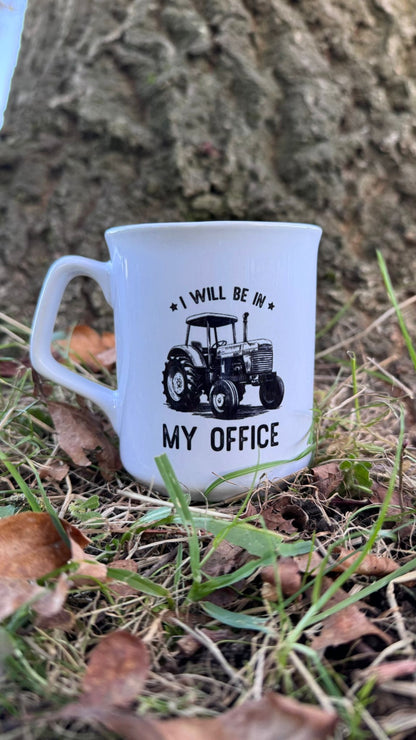 Classic Collection - My Office Mug