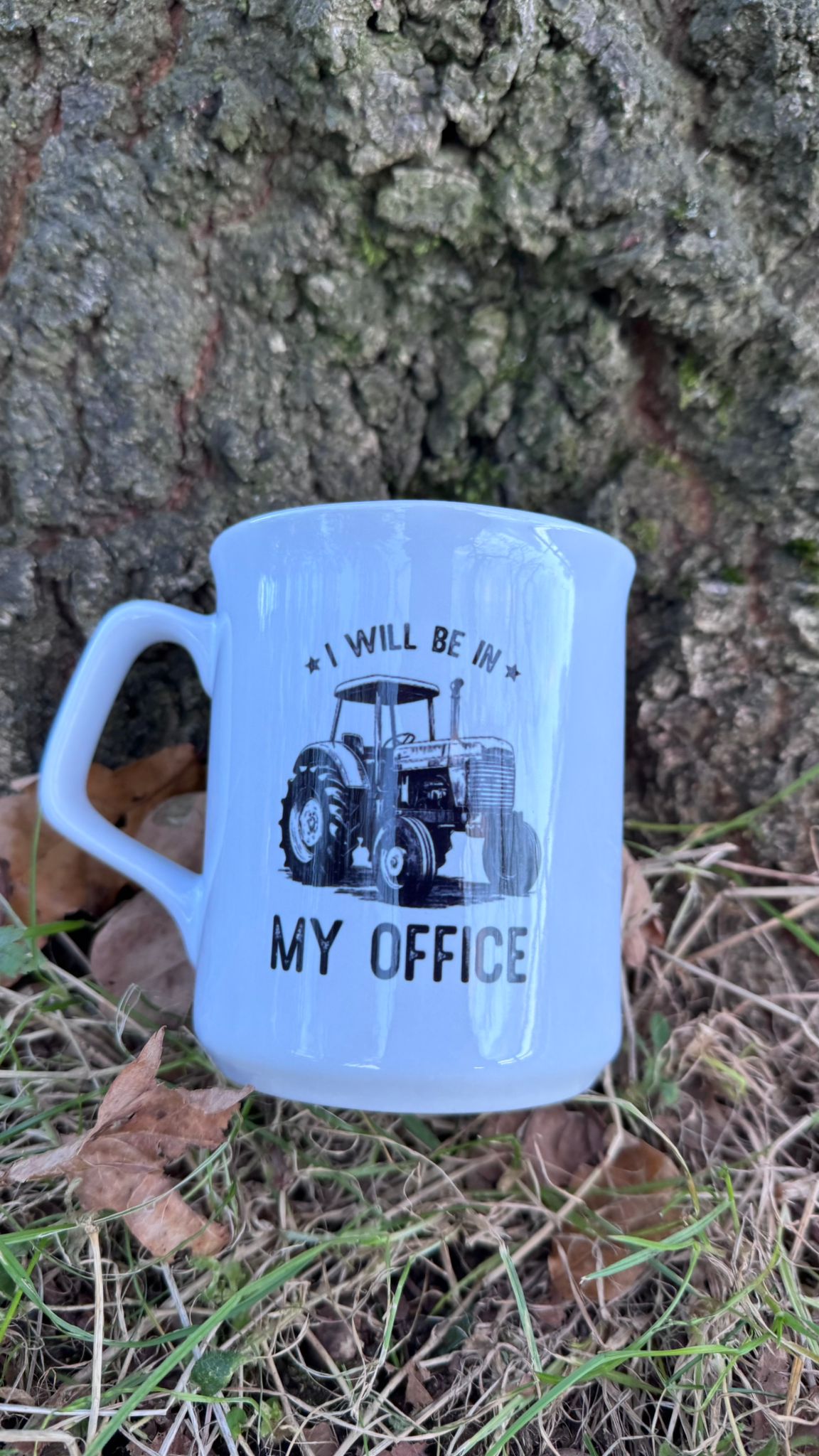 Classic Collection - My Office Mug