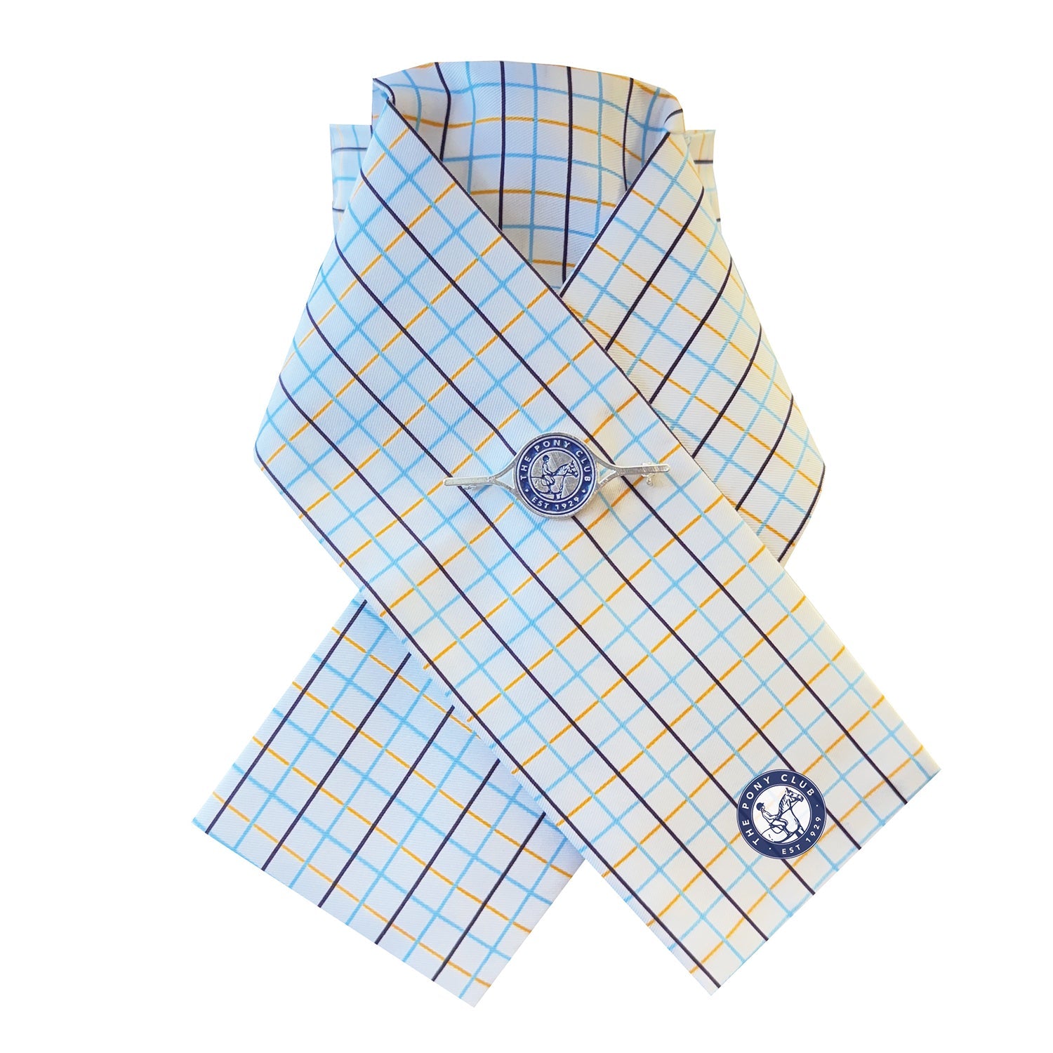 Official Pony Club Signature Stock Pin